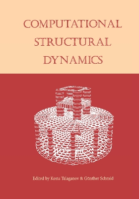 Book cover for Computational Structural Dynamics