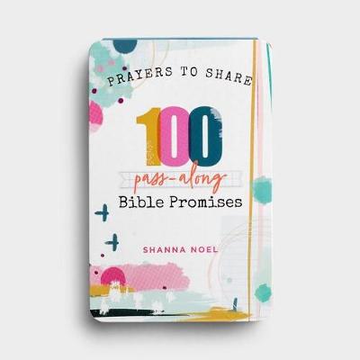 Book cover for Prayers to Share 100 Bible Promises