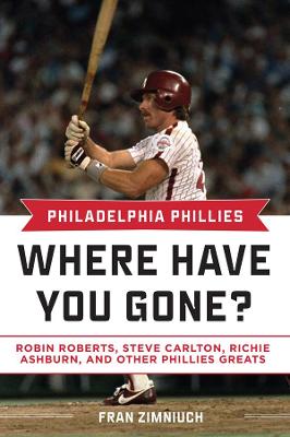 Book cover for Philadelphia Phillies