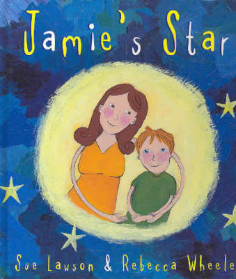 Book cover for Jamie's Star