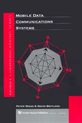 Cover of Mobile Data Communication Systems