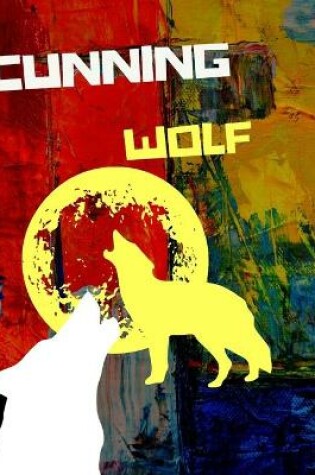 Cover of cunning wolf