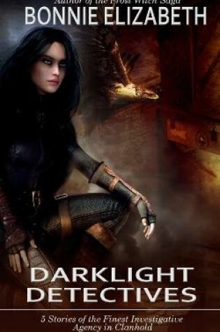 Cover of Darklight Detectives