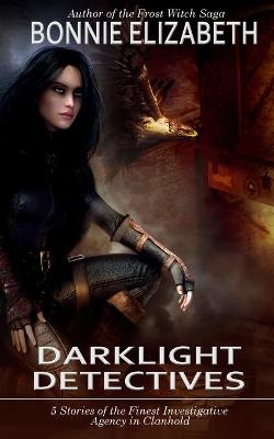 Book cover for Darklight Detectives