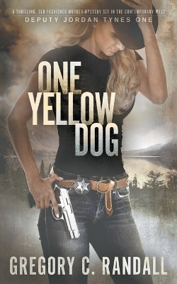 Book cover for One Yellow Dog