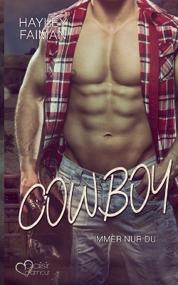 Book cover for Cowboy