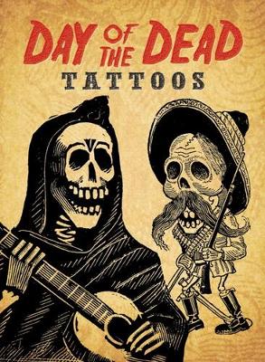 Cover of Day of the Dead Tattoos