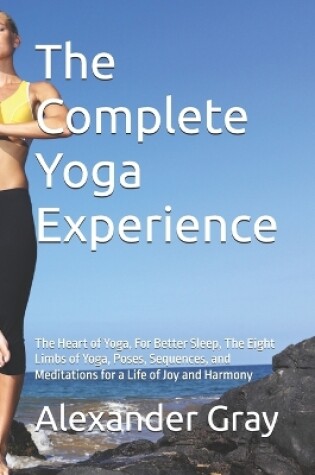 Cover of The Complete Yoga Experience