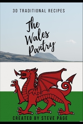 Book cover for The Wales Pantry