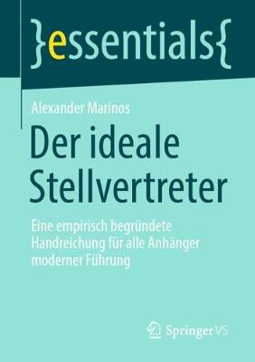 Cover of Der ideale Stellvertreter