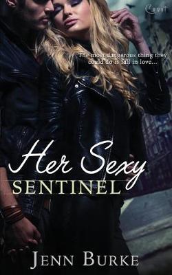 Book cover for Her Sexy Sentinel