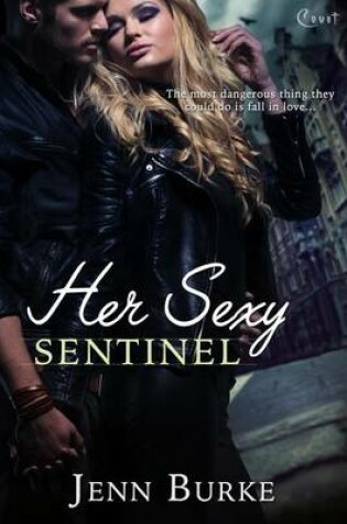 Cover of Her Sexy Sentinel