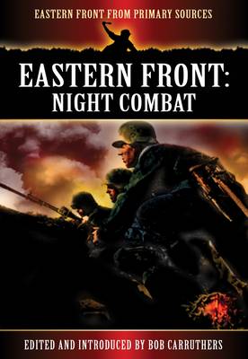 Book cover for Eastern Front: Night Combat