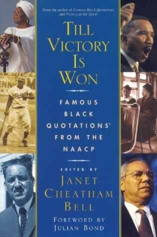 Cover of Till Victory Is Won