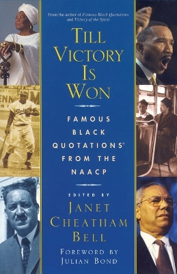 Book cover for Till Victory Is Won