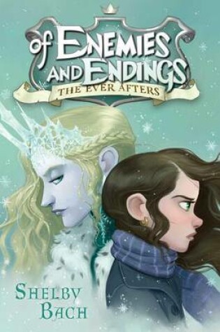 Cover of Of Enemies and Endings, 4
