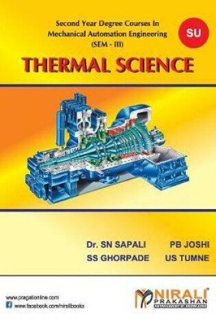 Cover of Thermal Science