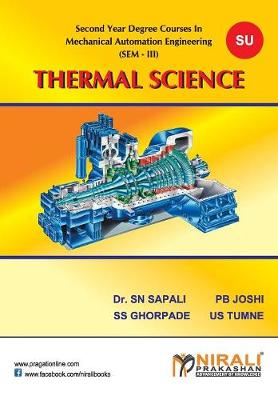 Book cover for Thermal Science