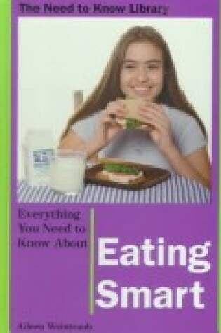 Cover of Everything Yntka Eating Smart