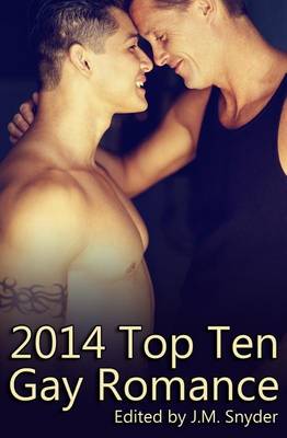 Book cover for 2014 Top Ten Gay Romance