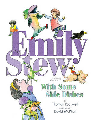 Book cover for Emily Stew