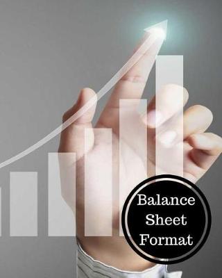 Book cover for Balance Sheet Format