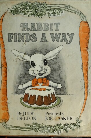 Cover of Rabbit Finds a Way