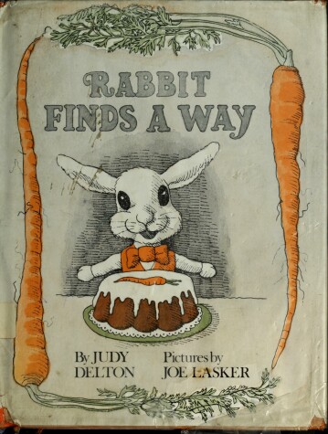 Book cover for Rabbit Finds a Way