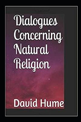 Book cover for Dialogues Concerning Natural Religion "Annotated" Social Sciences book