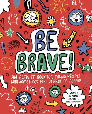 Cover of Be Brave! Mindful Kids