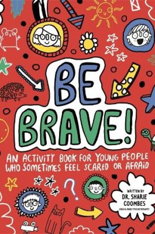 Cover of Be Brave! Mindful Kids