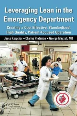 Cover of Leveraging Lean in the Emergency Department