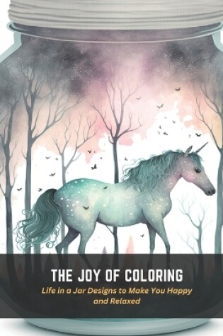 Cover of The Joy of Coloring