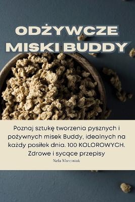 Book cover for Odżywcze miski Buddy