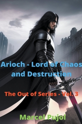 Book cover for Arioch - Lord of Chaos and Destruction