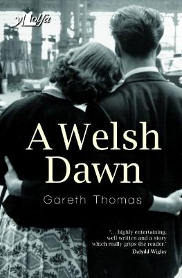 Book cover for Welsh Dawn, A
