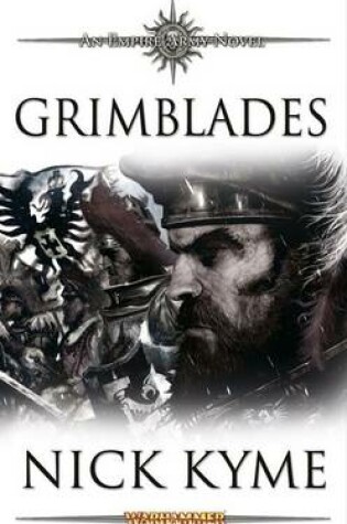 Cover of Grimblades