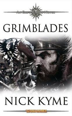 Book cover for Grimblades