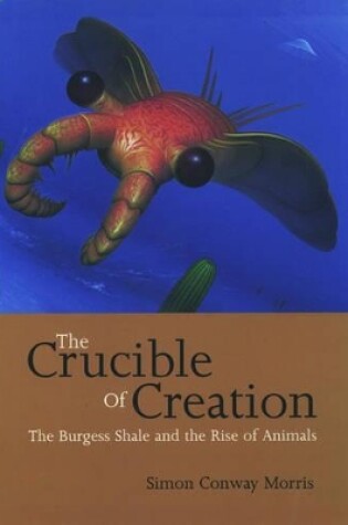 Cover of The Crucible of Creation