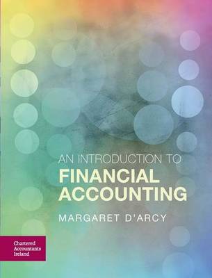 Book cover for An Introduction to Financial Accounting