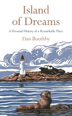 Book cover for Island of Dreams