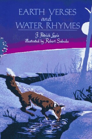 Cover of Earth Verses and Water Rhymes