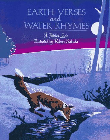 Book cover for Earth Verses and Water Rhymes