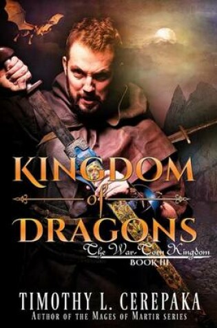 Cover of Kingdom of Dragons