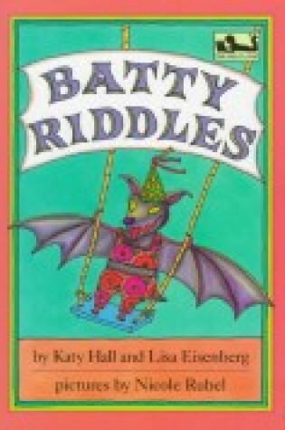 Cover of Batty Riddles