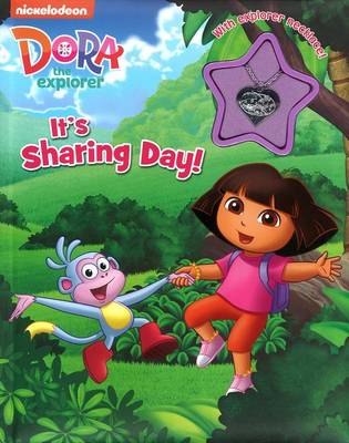 Book cover for Dora the Explorer