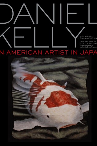 Cover of Daniel Kelly: An American Artist in Japan