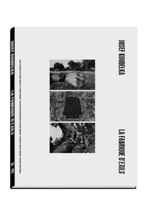 Book cover for Josef Koudelka