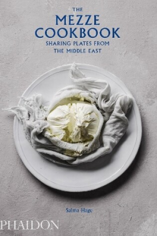 Cover of The Mezze Cookbook