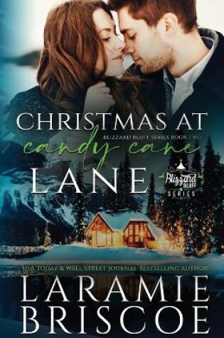 Cover of Christmas at Candy Cane Lane
